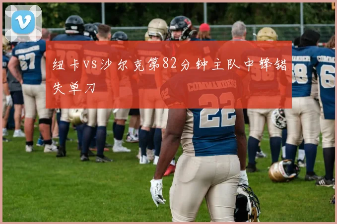 纽卡vs沙尔克第82分钟主队中锋错失单刀