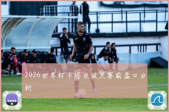 2026世界杯卡塔尔波黑赛前盘口分析
